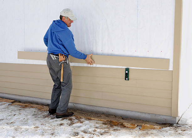 Best Vinyl Siding Installation  in Smithers, WV